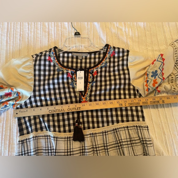 Anthropologie Daniel Rainn Top - Picture 8 of 10